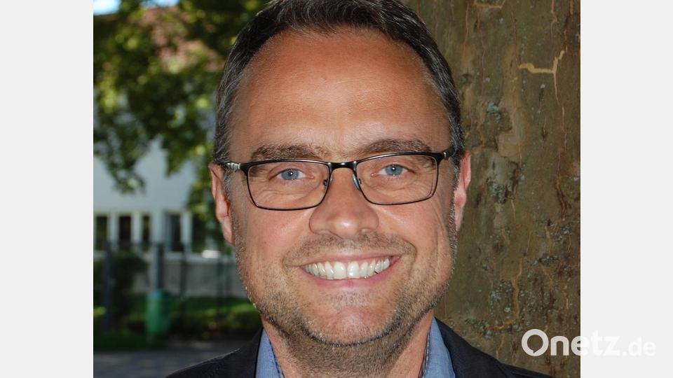 BLLV-Bezirksvorsitzender Manuel Sennert. Bild: BLLV Oberpfalz