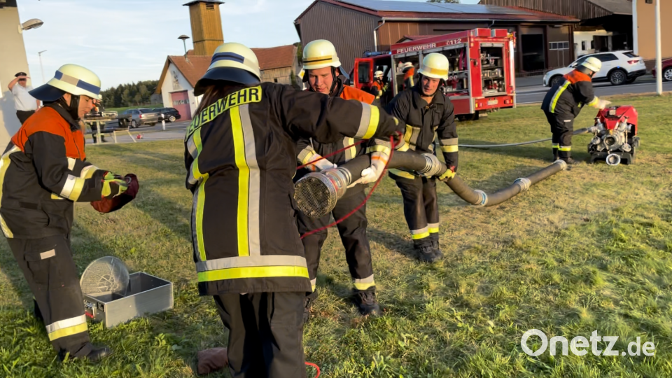 Bei der Ausführung der Prüfungsaufgaben sind Schnelligkeit und Genauigkeit gefragt. Bild: sl