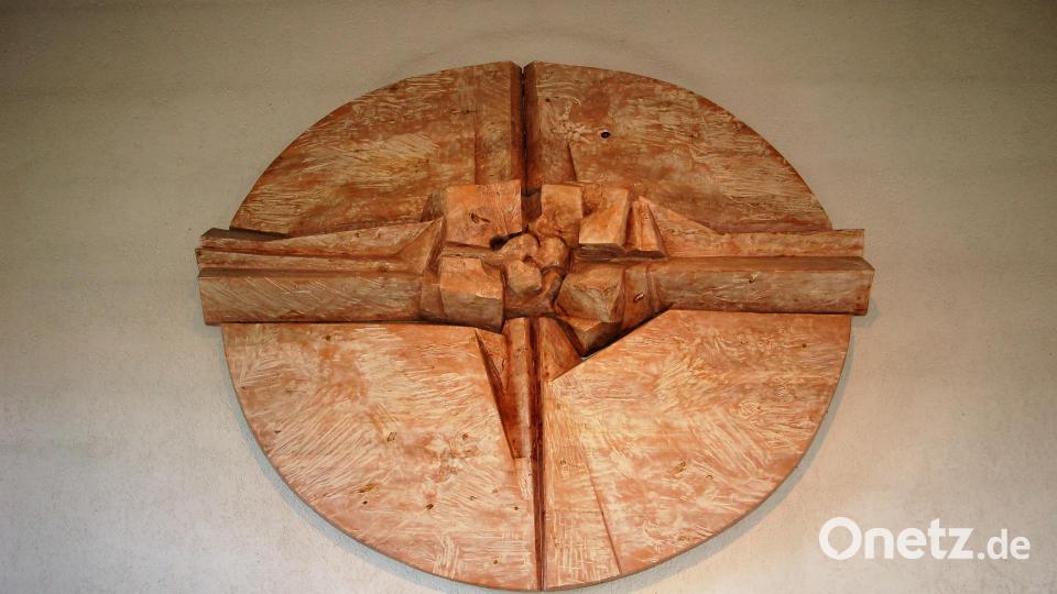 Die Lutherrose Bild: rgr