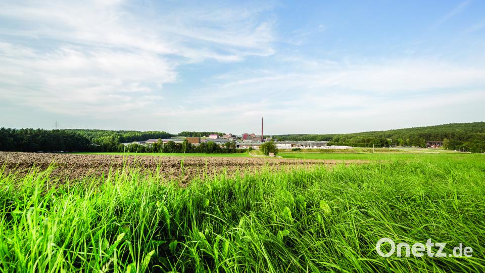 In Zukunft soll auf dem Gelände des Werks Buchtal der Deutschen Steinzeug Cremer & Breuer AG ein Industriepark entstehen. Bild: deutsche-steinzeug.de/Marcus Rebmann/exb