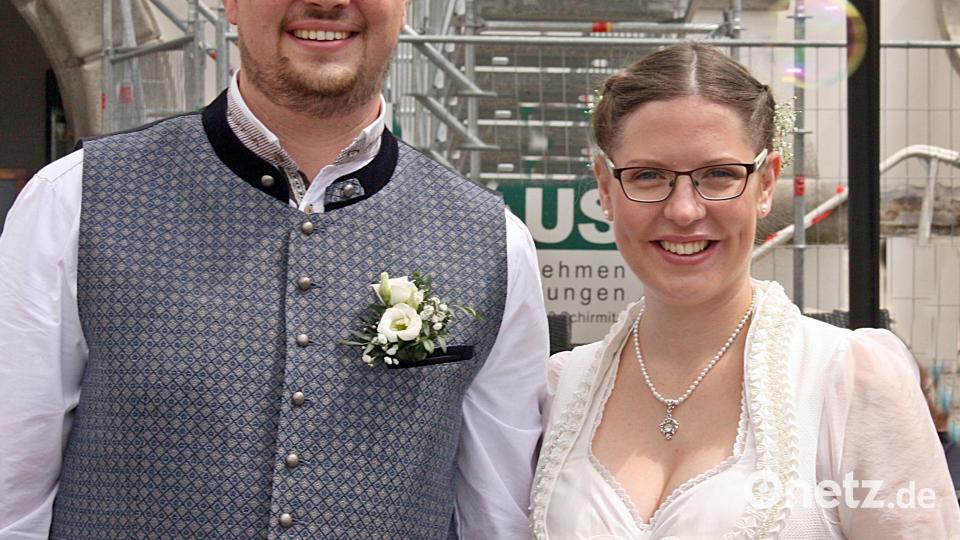 Kristina und Simon Knorr Bild: zer