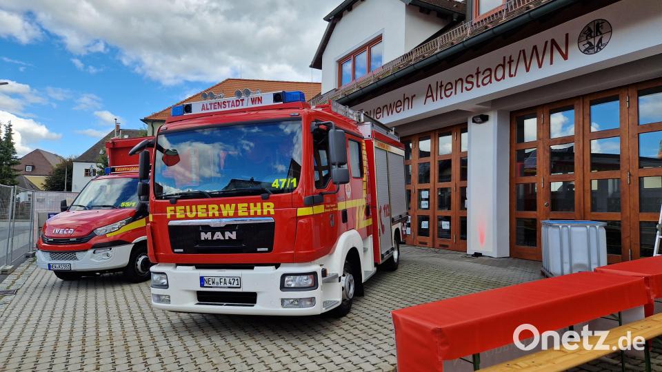 Am Kirchweih-Samstag hatte die Feuerwehr Altenstadt zur langen Nacht eingeladen. Bild: exb/Karsten Drevenstedt