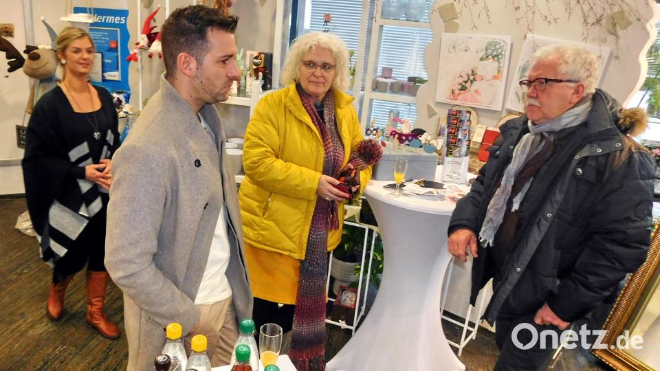 Hochzeitsmesse Speichersdorf. Bild: hai