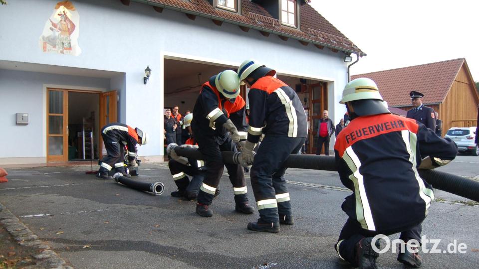Die Saugleitung wird separat aufgebaut. Bild: fla