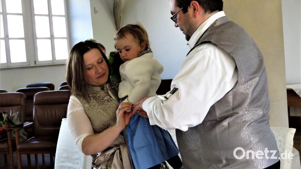 Hochzeit in der Coronakrise Bild: ubb