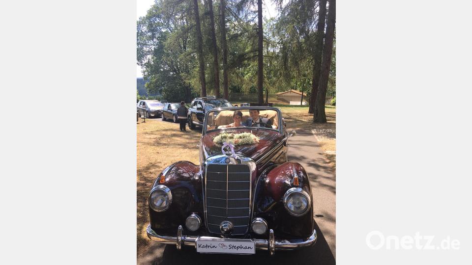 Oldtimer Bild: exb/Martina Paulus