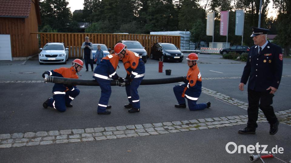 Beim Kuppeln der Saugleitung darf die vorgeschriebene Zeit nicht überschritten werden. Bild: fla