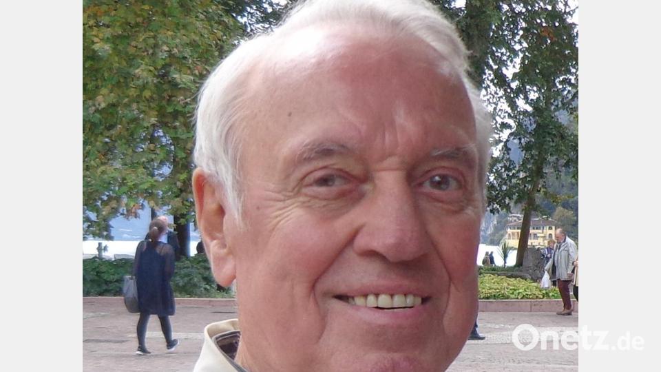&quot;Das tut schon weh.&quot; (Helmut Ruhland, Vorsitzender Förderverein für Denkmalschutz Weiden) Archivbild: Kunz