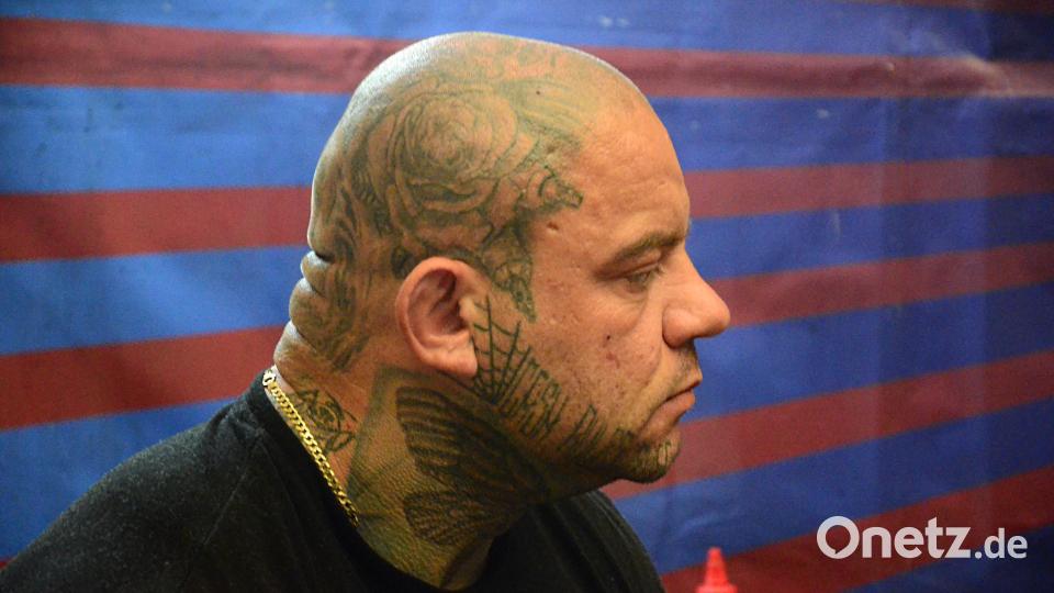Tattoo Convention in der Max-Reger-Halle. Bild: Kunz
