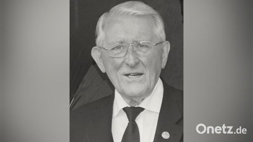 Der Waldthurner Ehrenbürger und ehemalige Pfarrer von Waldthurn, BGR Pfarrer i.R. Andreas Renner, ist verstorben. Bild: fvo
