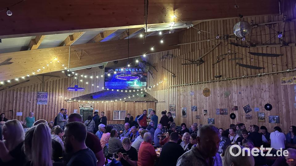 Der Partyraum in der O`Schnitthalle erfreut immer mehr Beliebtheit. Bild: tok