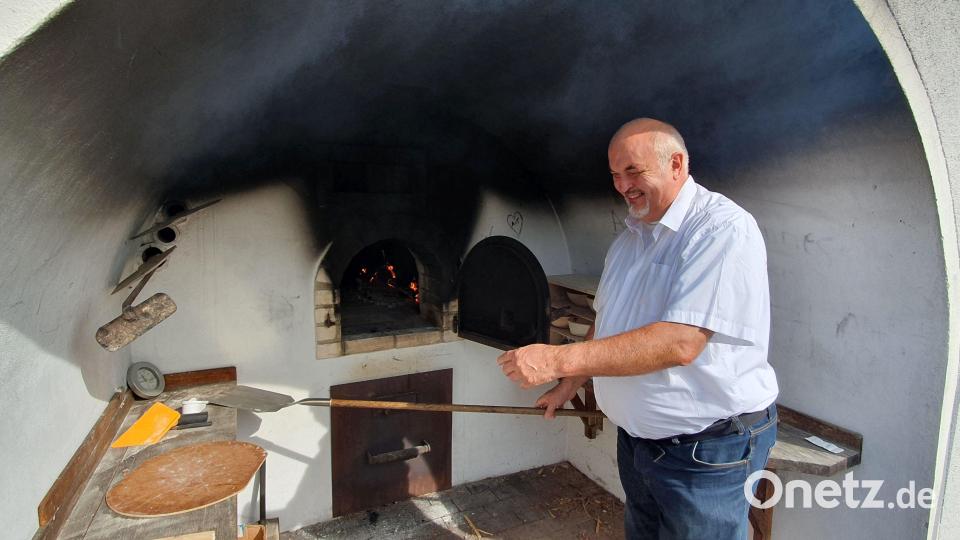 Aus dem Wölsendorfer Backofen gab es auch Brotkuchen. Bild: mr