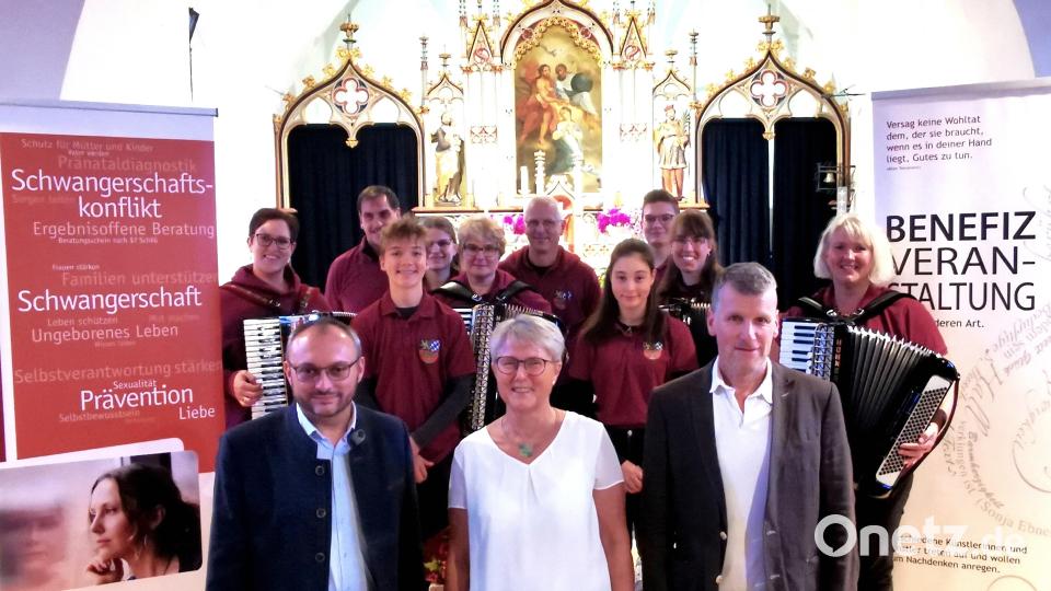 Für die Verantwortlichen steht bereits fest: Die Veranstaltung soll im nächsten Jahr wiederholt werden. Bild: Heike Reil/exb