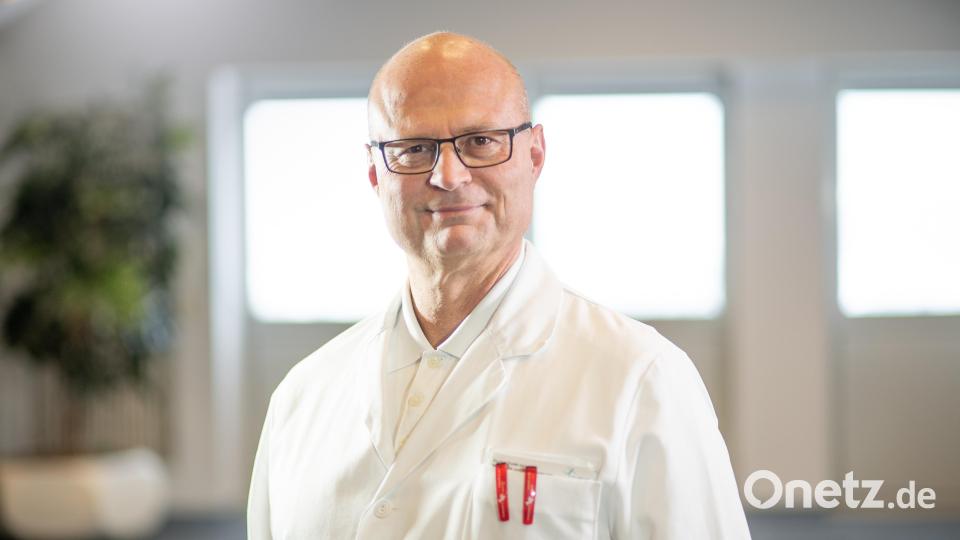 Dr. med. Marcin Leszczynski Bild: exb