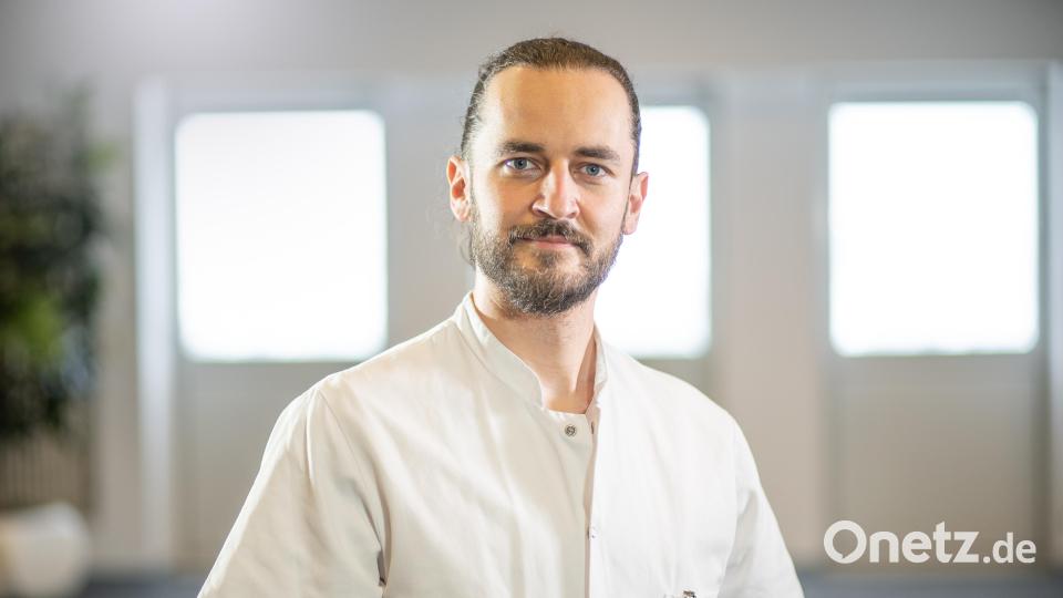 MUDr. Robert Schneller Bild: exb