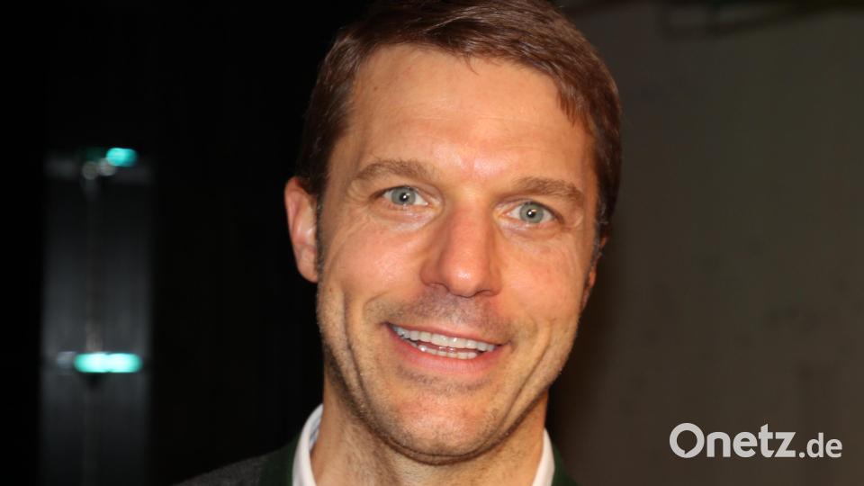 Geschäftsführer Stefan Ziegler. Bild: kro