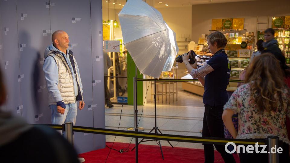 Jeder darf beim Casting der Firma UFA Base im Weidener NOC am 14. Oktober teilnehmen. Die TV-Produktionsfirma sucht "frische Gesichter" für verschiedene Sendungen und Formate. Bild: UFA Base