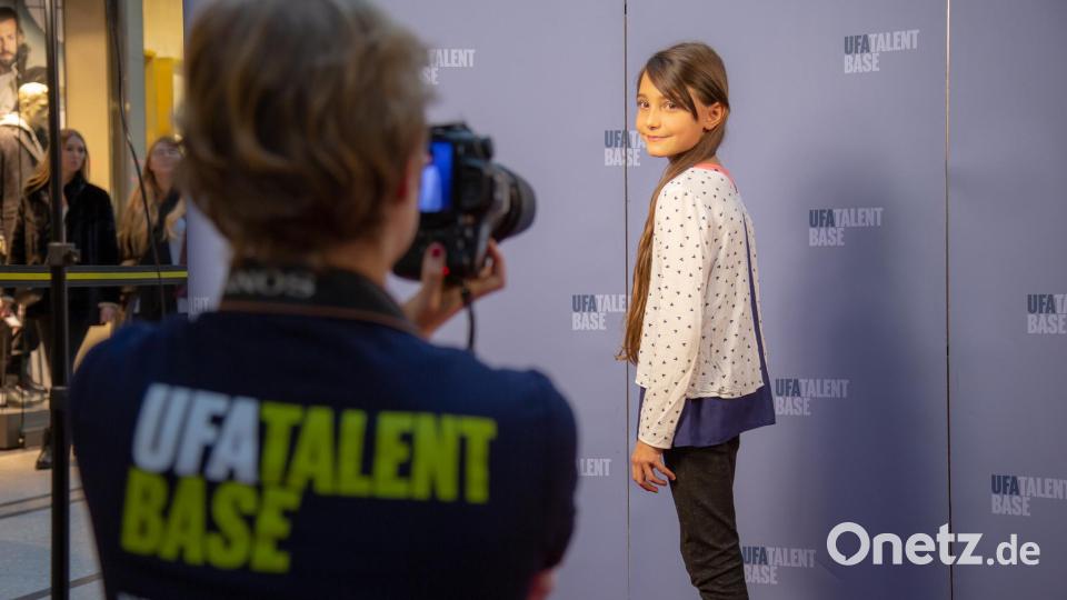 Auch junge Teilnehmer zwischen sieben und 16 Jahren dürfen an dem Casting im Weidener NOC teilnehmen. Dann muss eine Einverständniserklärung eines Erziehungsberechtigten vorliegen. Bild: UFA Base