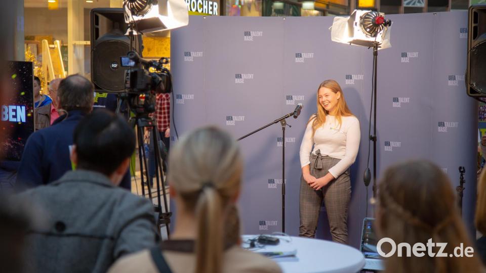 Die TV-Produktionsfirma UFA Base lädt am 14. Oktober zu einem öffentlichen Talent-Casting ins NOC in Weiden ein. Bild: UFA Base