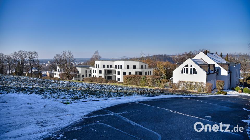 3D-Visualisierung des Bebauungsplans „An der Felixallee“. Bild: Sabine Wiederer, Dipl.-Ing. (FH)/exb