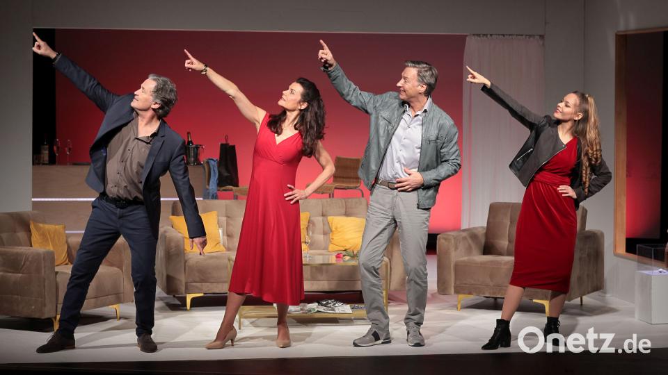 Die Kehrseite der Medaille Bild: Dietrich Dettmann/exb