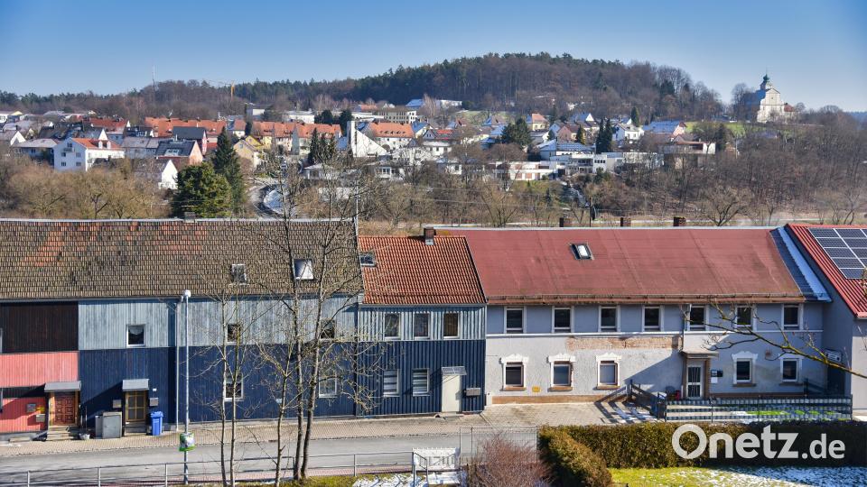 3D-Visualisierung des Bebauungsplans „An der Felixallee“. Bild: Sabine Wiederer, Dipl.-Ing. (FH)/exb