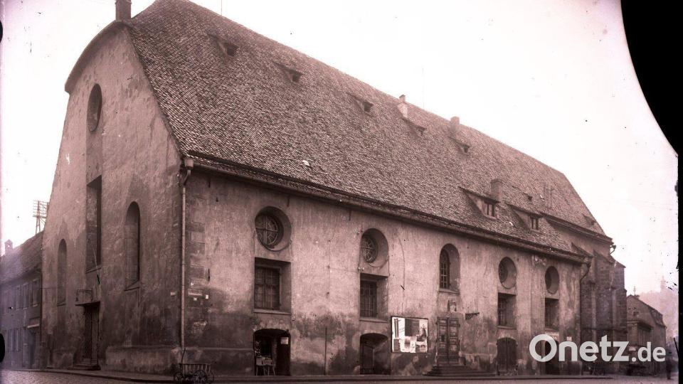 Das Stadttheater in vergangenen Tagen. Archivbild: Foto Frey/exb