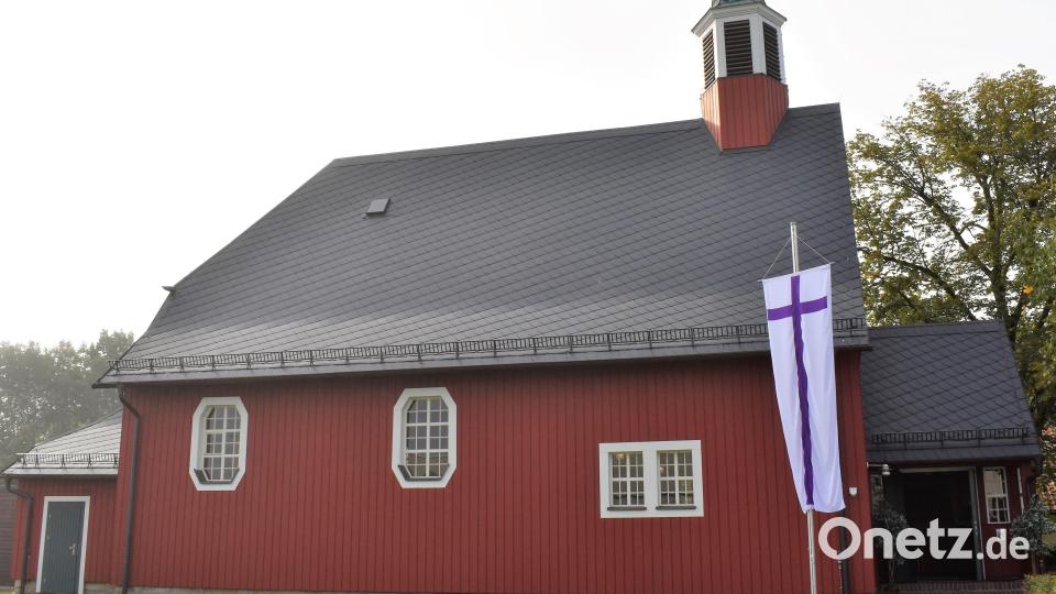 Zum 100-jährigen Jubiläum wurde ein Festgottesdienst in der Michaelskirche gefeiert. Bild: rgr