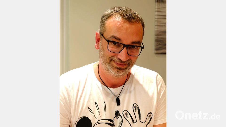 &quot;Unsere Theater-Lustspiele sind ergiebige Gesundbrunnen&quot;. Markus Knechtel, Vorsitzender des Theatervereins Bild: do