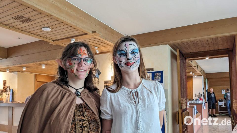 Einiges war geboten beim Oberpfälzer Spieltag beim Begegnungs-Campus Immenreuth. Bild: Begegnungscampus Immenreuth/exb