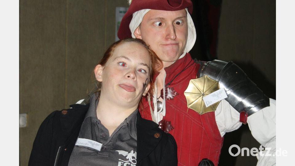Einiges war geboten beim Oberpfälzer Spieltag beim Begegnungs-Campus Immenreuth. Bild: Begegnungscampus Immenreuth/exb