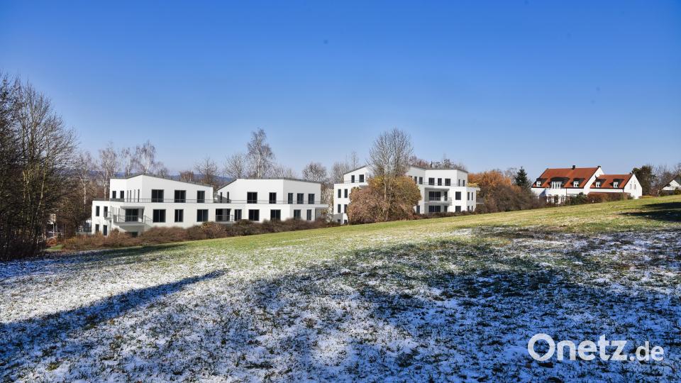 3D-Visualisierung des Bebauungsplans „An der Felixallee“. Bild: Sabine Wiederer, Dipl.-Ing. (FH)/exb