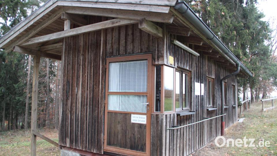 Der Skilift Mertenberg ist Geschichte Bild: upl