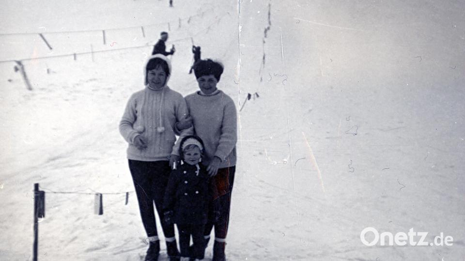 Der Skilift Mertenberg ist Geschichte Bild: upl