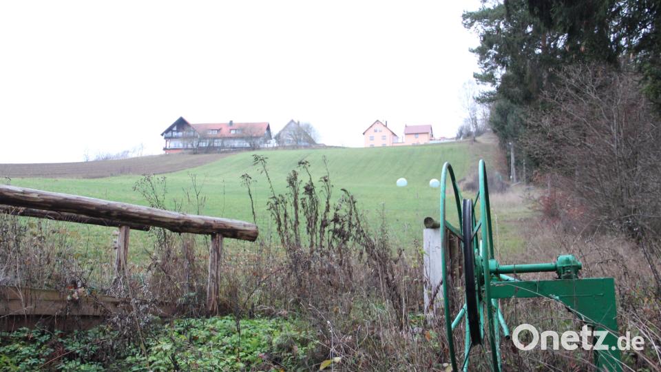 Der Skilift Mertenberg ist Geschichte Bild: upl