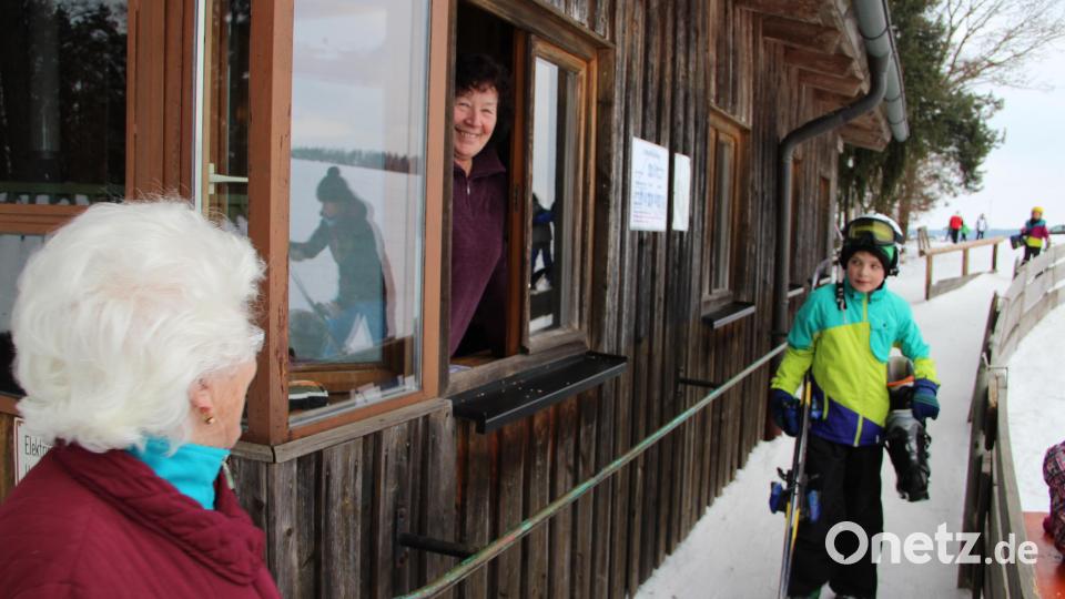 Der Skilift Mertenberg ist Geschichte Bild: upl