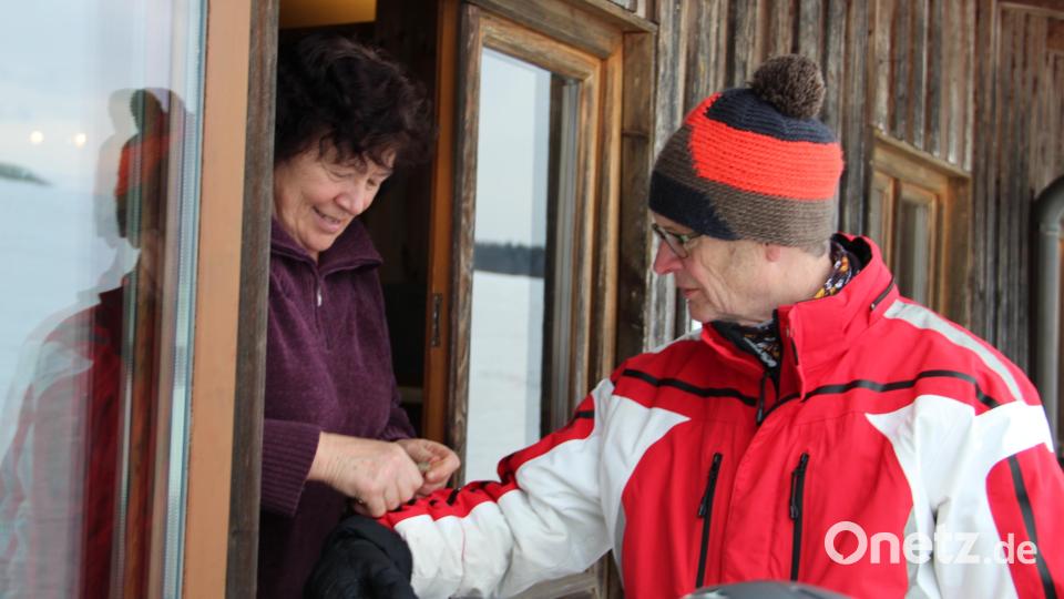 Der Skilift Mertenberg ist Geschichte Bild: upl