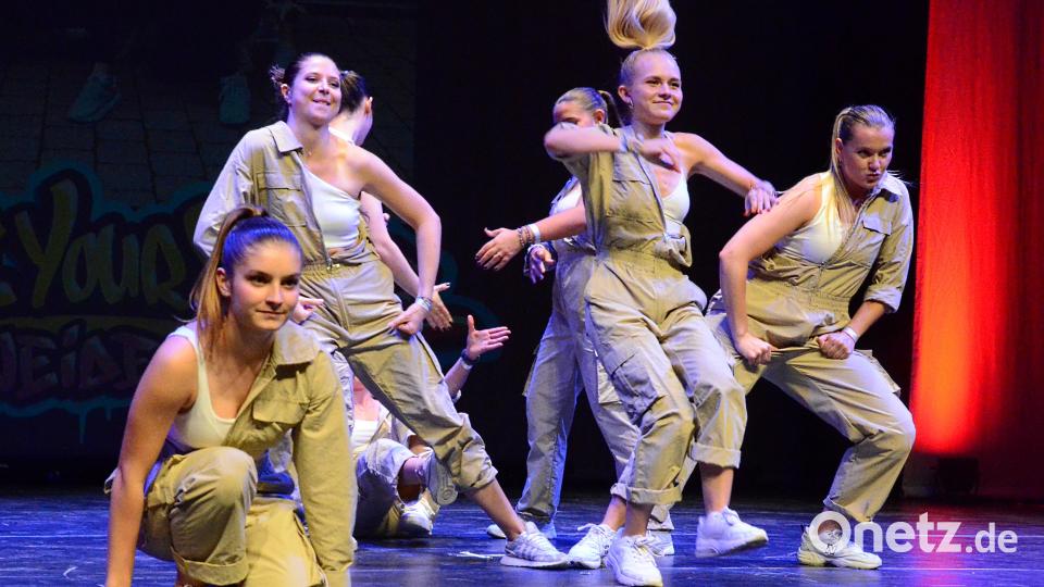 Die &quot;Goodtime Crew&quot; von der Noris in Nürnberg. Bild: Kunz