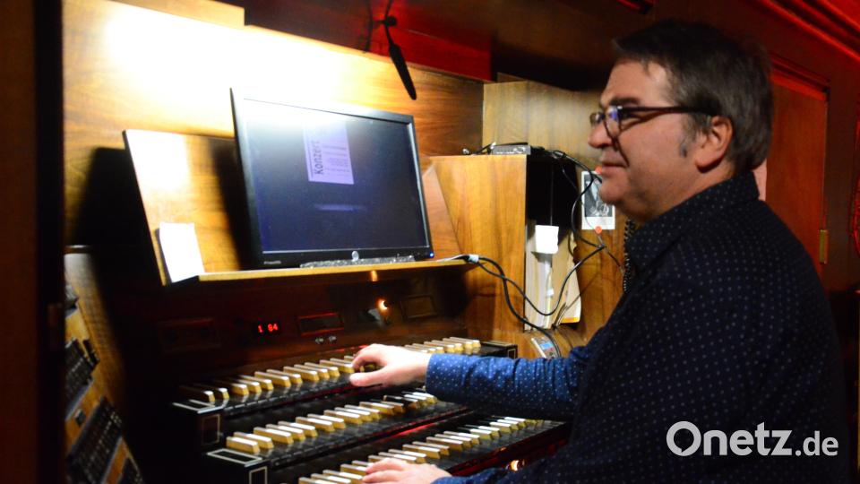 Er gab dem Stummfilm den Ton: Der Kirchenmusiker aus dem Münchner Westend, Alexander Pointer. Bild: Kunz