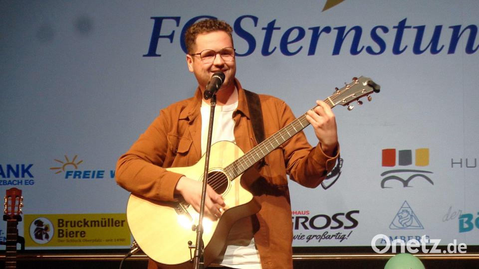 DSDS-Kandidat Felix Gleixner aus Amberg. Bild: Zachrau, Claudia