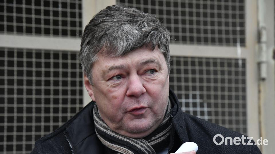 "Es ist zunächst vorteilhaft, wenn sich neue Unternehmen in Amberg niederlassen." (Wirtschaftsförderungs-Chef Karlheinz Brandelik über die Thalia-Eröffnung) Archivbild: Petra Hartl
