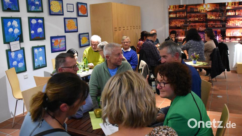 Wer gleich einen Platz fand, hatte Glück. Denn diese waren rar und heiß begehrt. Bild: ubb