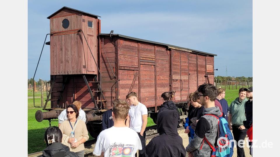 Krakau in Polen war das Ziel einer Erinnerungsfahrt der FOS/BOS Amberg. Bild: Georg Hirmer/exb