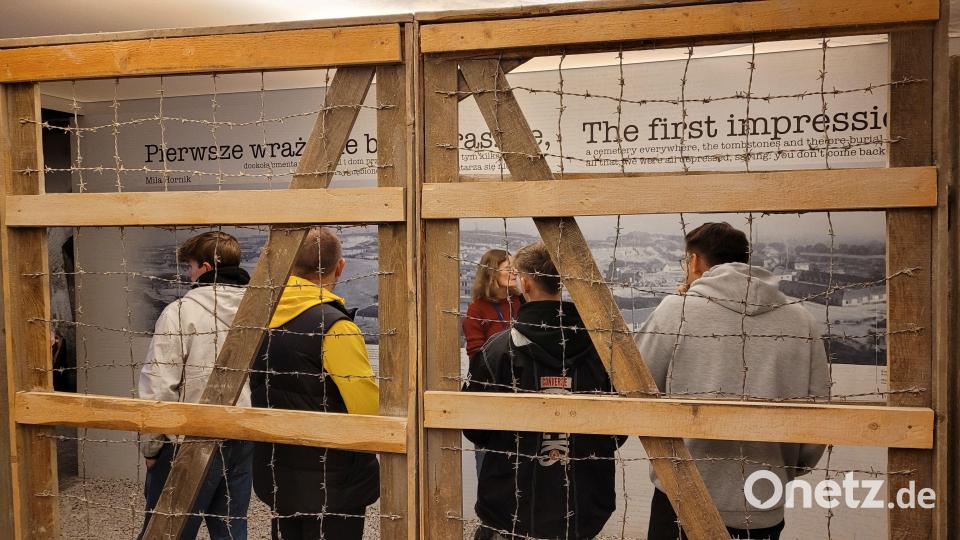 Krakau in Polen war das Ziel einer Erinnerungsfahrt der FOS/BOS Amberg. Bild: Georg Hirmer/exb