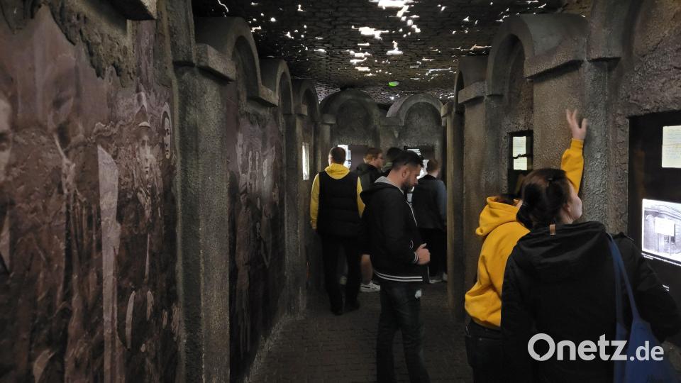 Krakau in Polen war das Ziel einer Erinnerungsfahrt der FOS/BOS Amberg. Bild: Georg Hirmer/exb