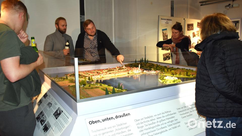 Stadtgeschichte war angesagt. Bild: ubb
