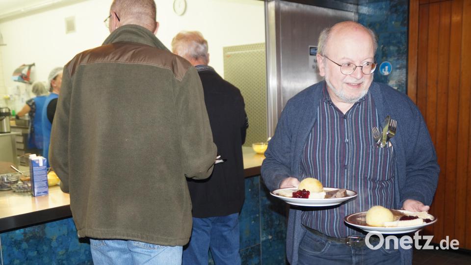 Gerichte wie Wildschweinbraten und Wildgulasch sind der Renner. Bild: wel