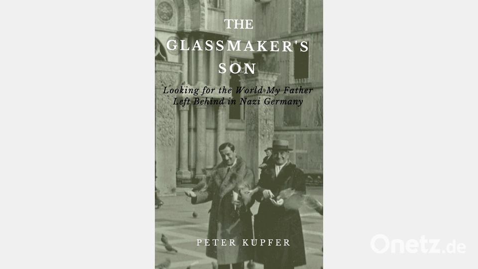 Noch in diesem Jahr veröffentlicht Peter Kupfer die Geschichte seines Vaters Robert, der 1937 Weiden verlassen musste. Bild: Peter Kupfer