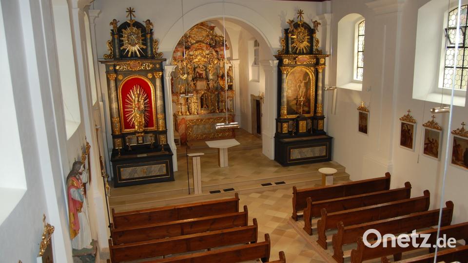 Große Kirchenrenovierung in Kirchendemenreuth ist nun abgeschlossen