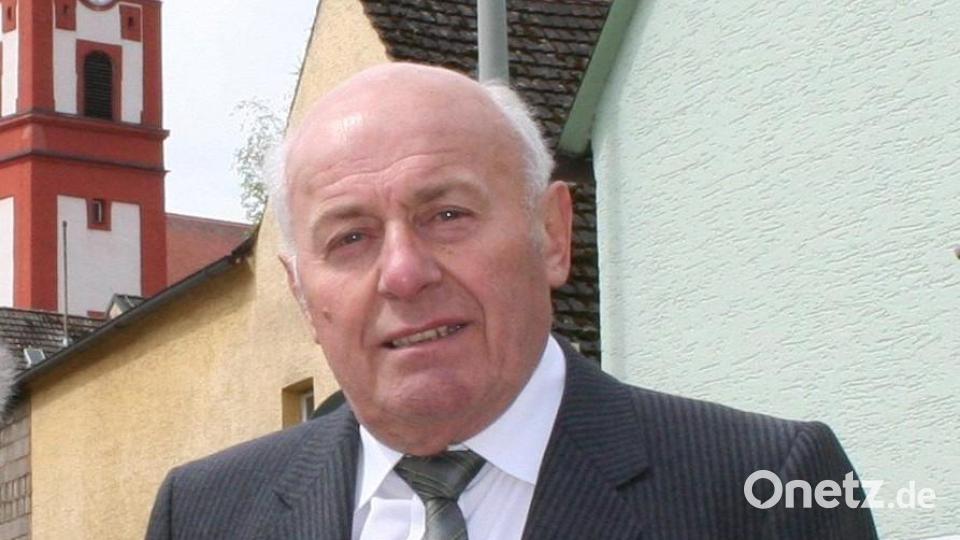 Nach 41 Jahren als Mesner ging Josef Egerer in den wohlverdienten Ruhestand. Archivbild: gz